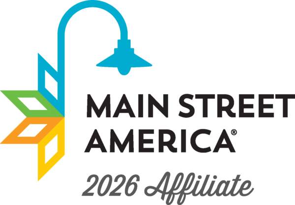 Main Street America 2026 Affiliate logo