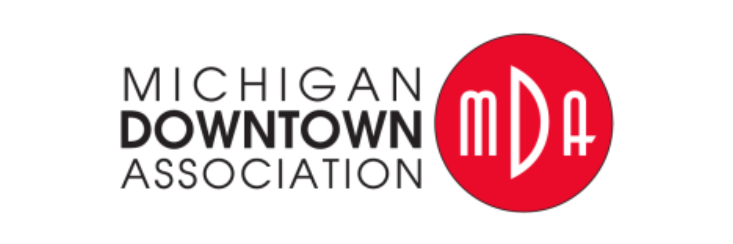 Michigan Downtown Association logo