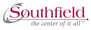 Southfield logo, the center of it all